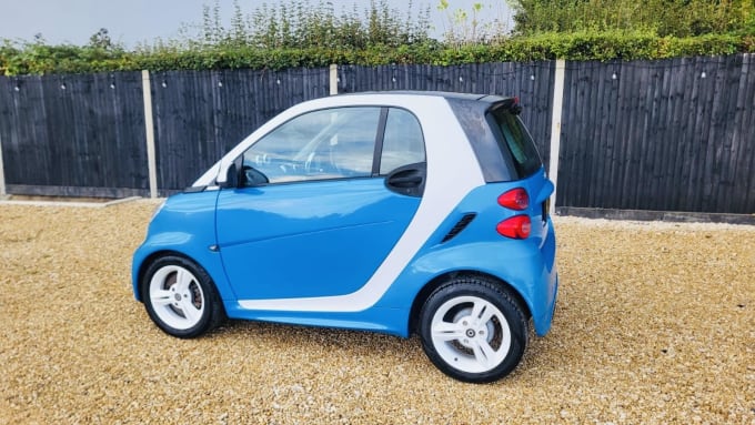 2013 Smart Fortwo