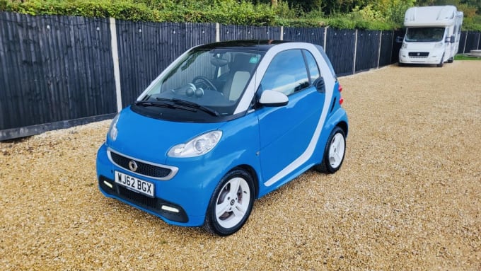 2013 Smart Fortwo