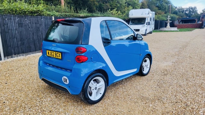 2013 Smart Fortwo