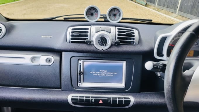 2013 Smart Fortwo