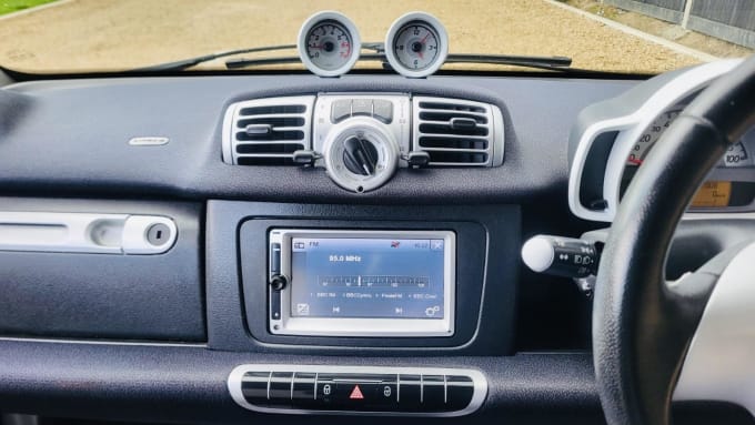 2013 Smart Fortwo