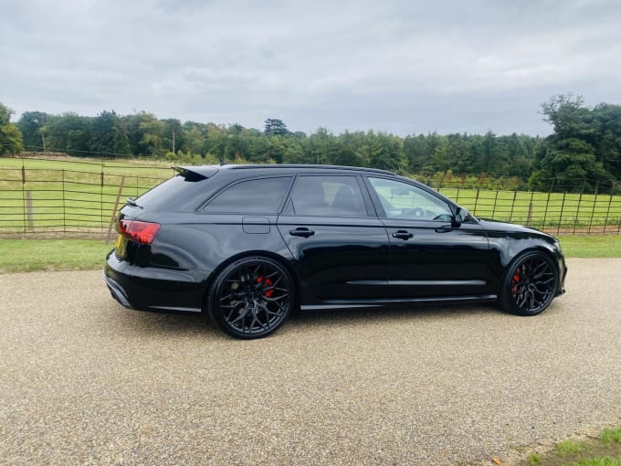 2015 Audi Rs6 Avant