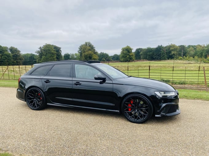 2015 Audi Rs6 Avant