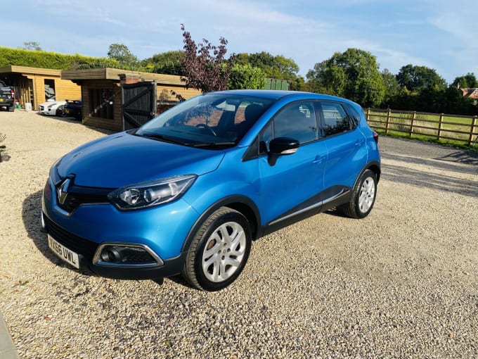 2016 Renault Captur