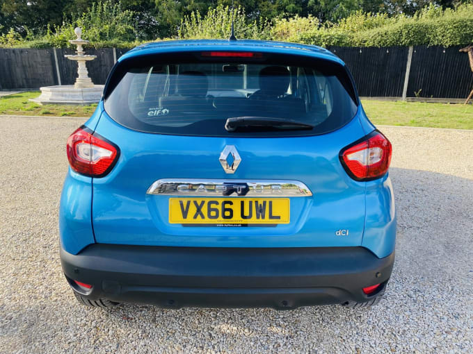 2016 Renault Captur