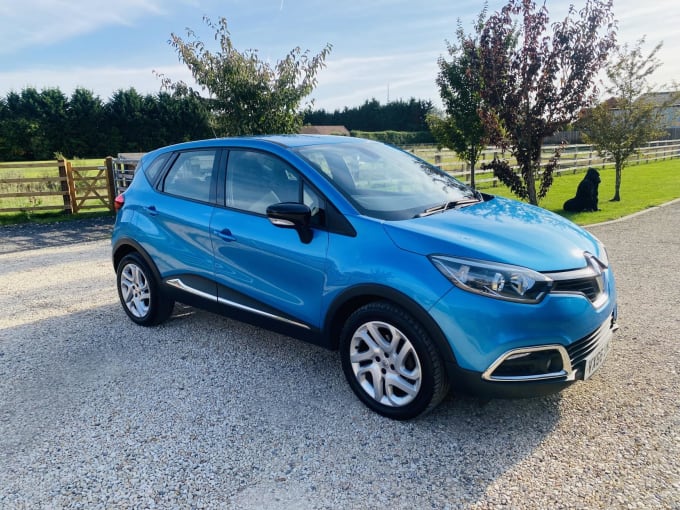 2016 Renault Captur