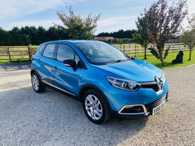 2016 Renault Captur