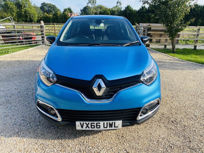 2016 Renault Captur