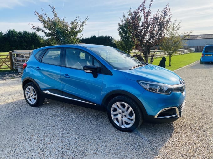 2016 Renault Captur