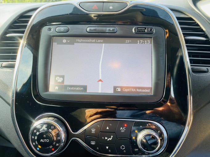 2016 Renault Captur