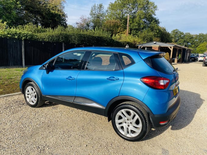 2016 Renault Captur