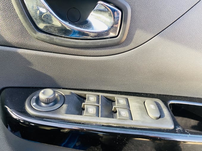 2016 Renault Captur