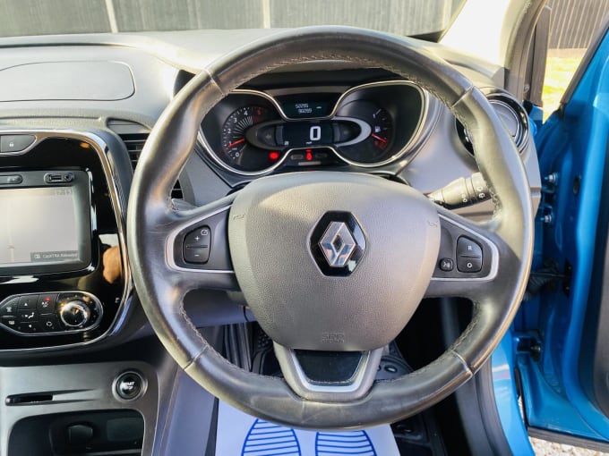 2016 Renault Captur