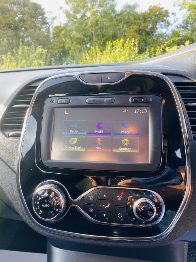 2016 Renault Captur