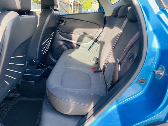 2016 Renault Captur