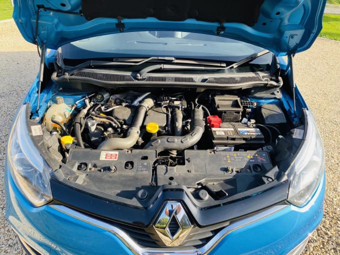2016 Renault Captur