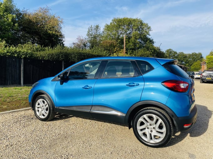 2016 Renault Captur
