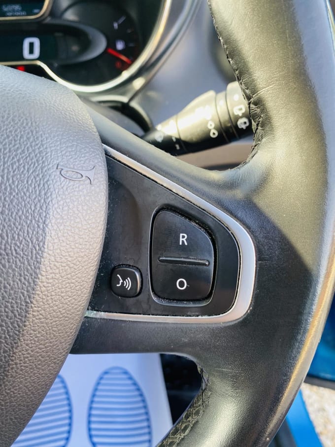 2016 Renault Captur