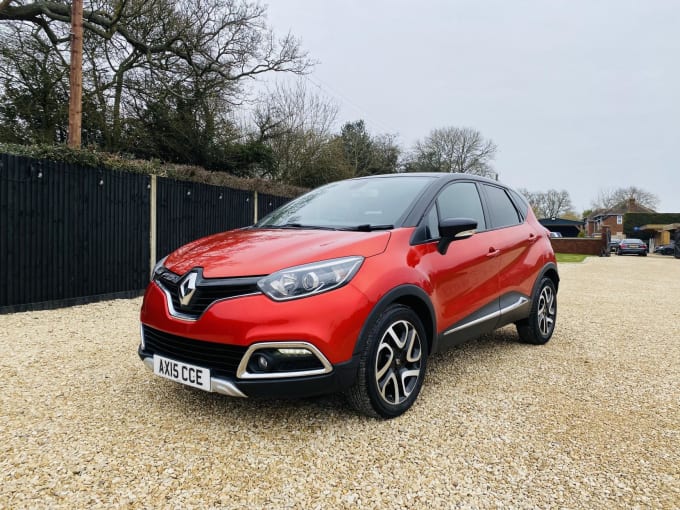 2015 Renault Captur