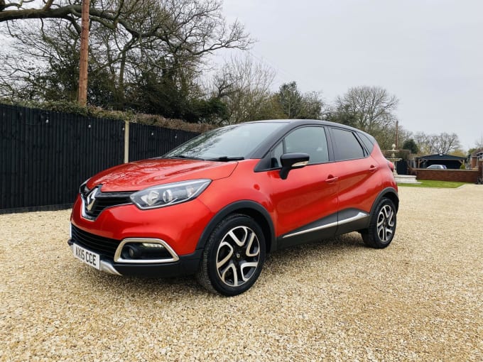 2015 Renault Captur