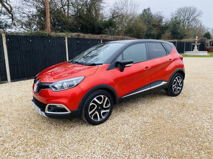 2015 Renault Captur