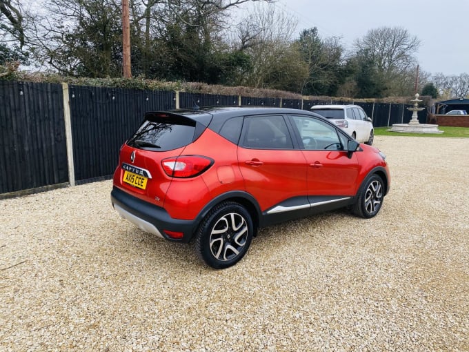 2015 Renault Captur