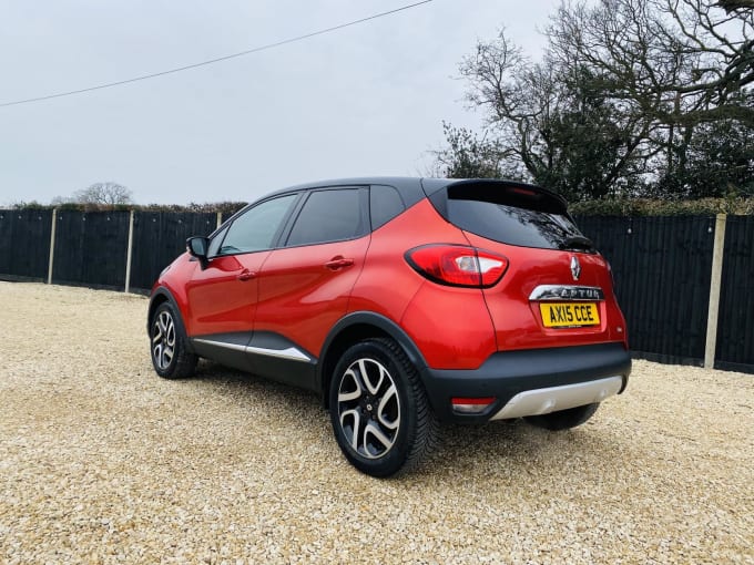 2015 Renault Captur