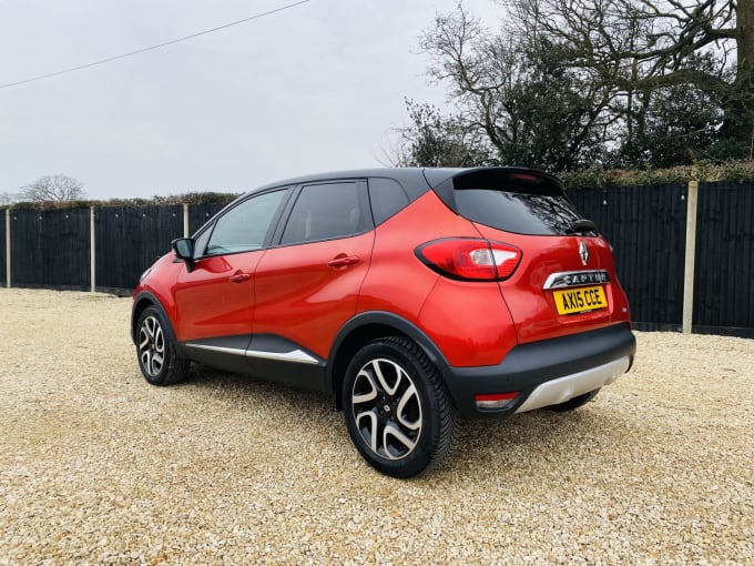 2015 Renault Captur