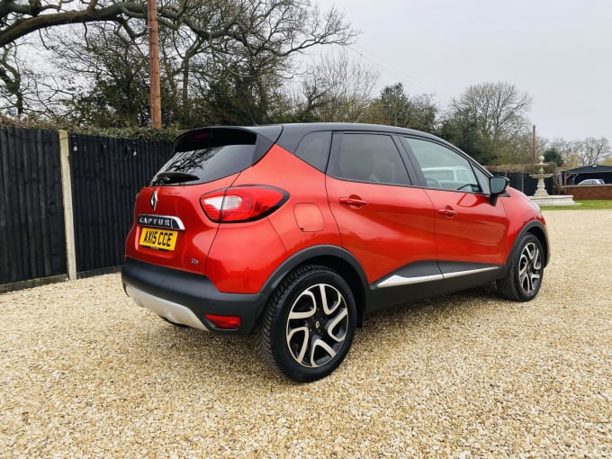 2015 Renault Captur