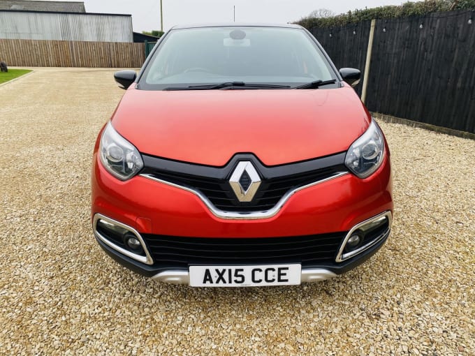 2015 Renault Captur