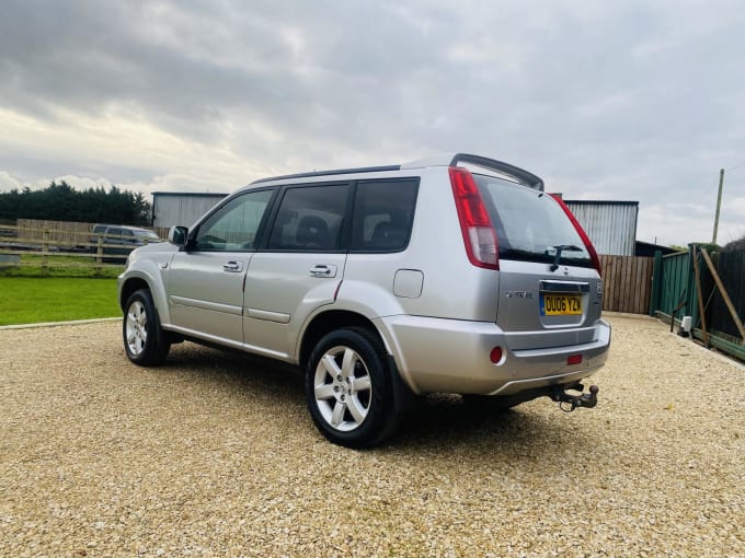 2006 Nissan X-trail