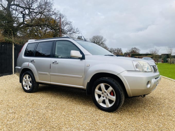 2006 Nissan X-trail