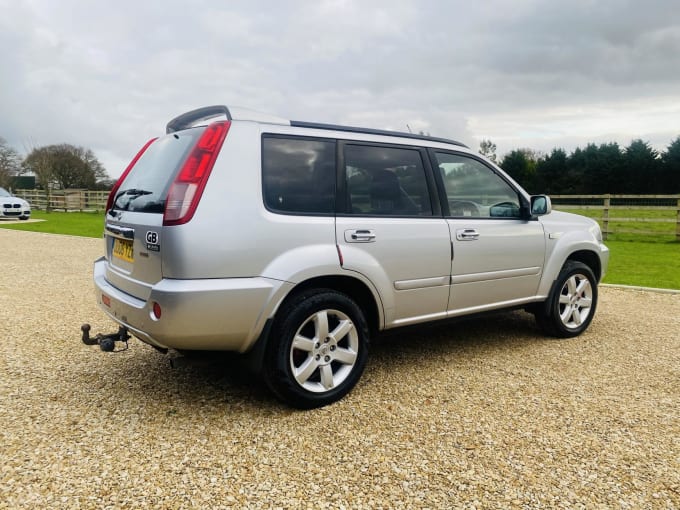 2006 Nissan X-trail