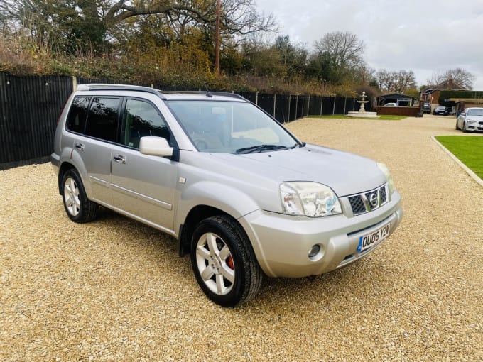 2006 Nissan X-trail