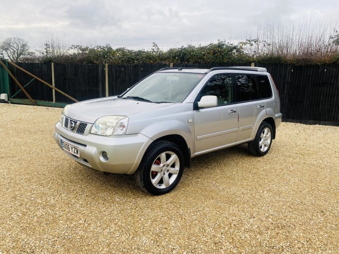 2006 Nissan X-trail