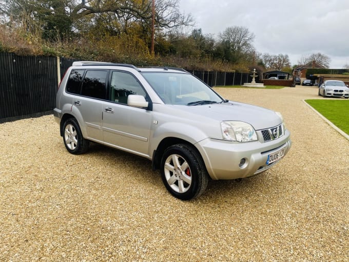 2006 Nissan X-trail