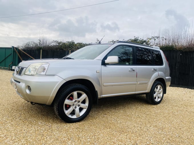 2006 Nissan X-trail