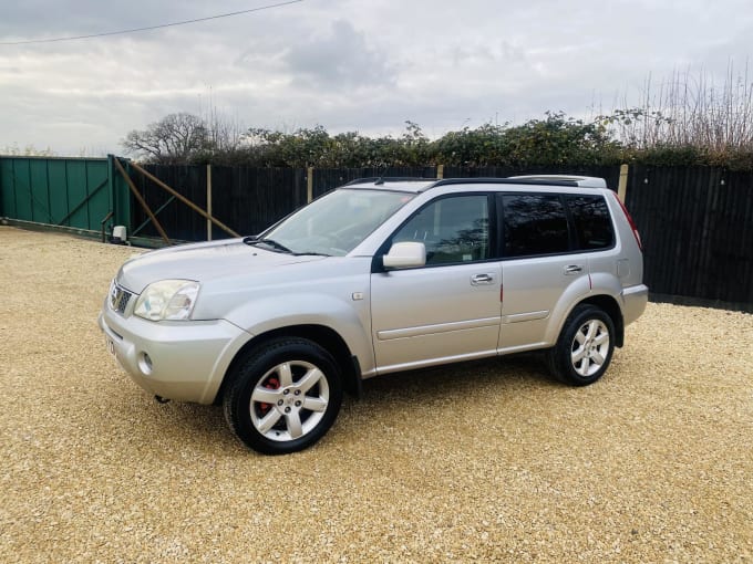 2006 Nissan X-trail