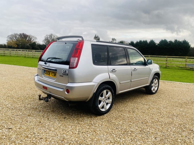 2006 Nissan X-trail