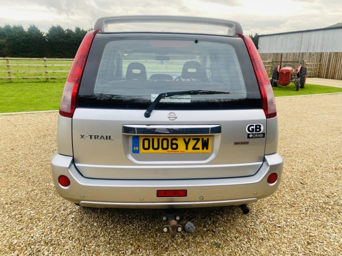 2006 Nissan X-trail