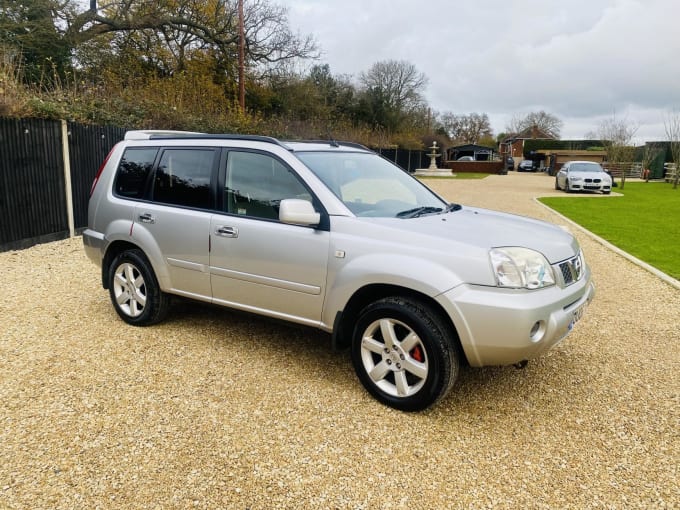 2006 Nissan X-trail