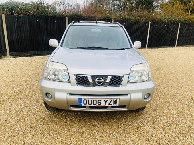 2006 Nissan X-trail