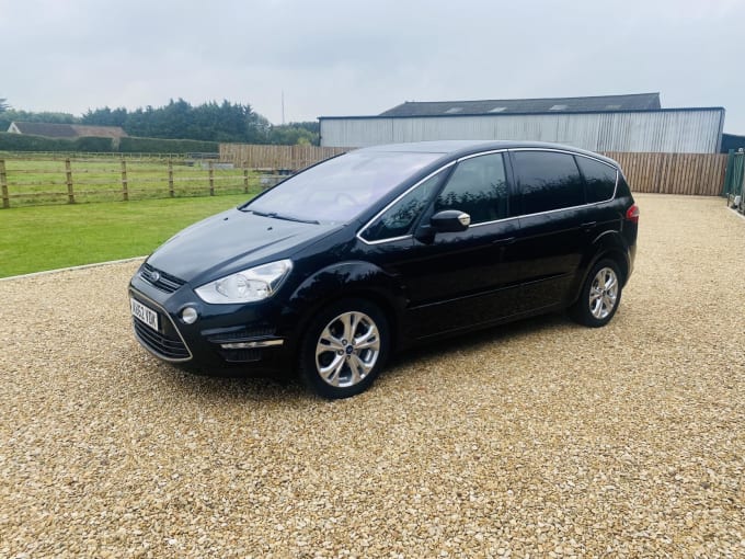 2012 Ford S-max