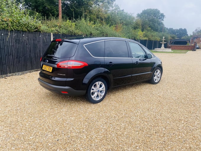 2012 Ford S-max