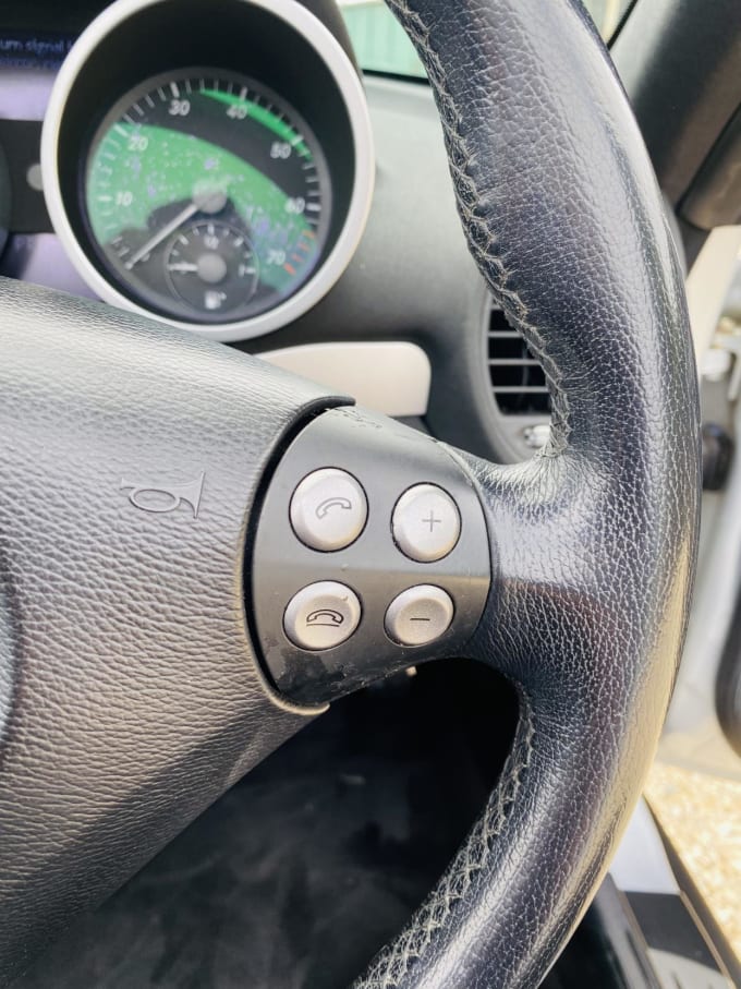 2005 Mercedes-benz Slk