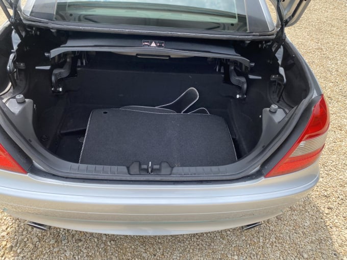 2005 Mercedes-benz Slk