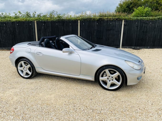 2005 Mercedes-benz Slk