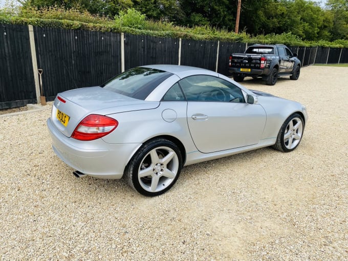 2005 Mercedes-benz Slk