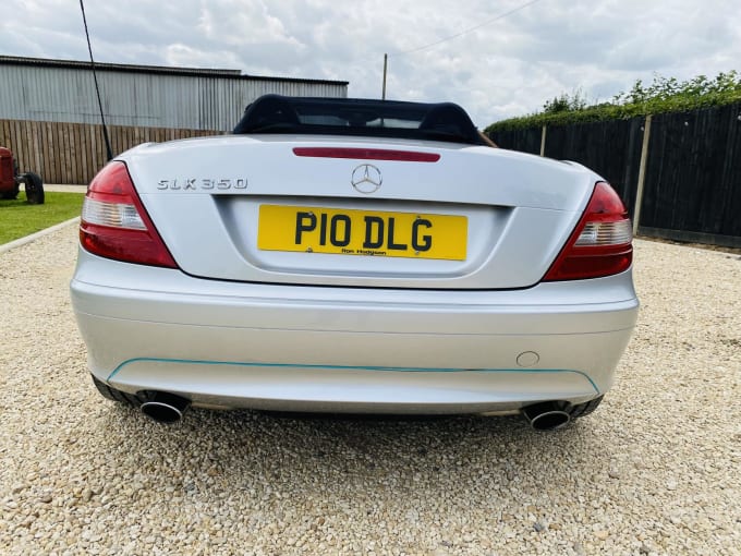 2005 Mercedes-benz Slk