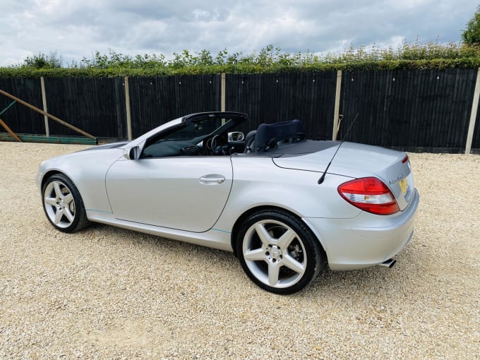 2005 Mercedes-benz Slk